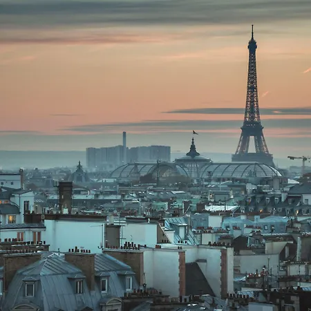 Hilton Opera Otel Paris