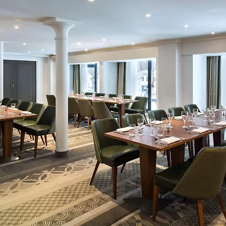 Otel Hilton Opera Paris