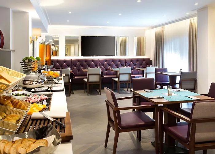 Hilton Opera 4* París