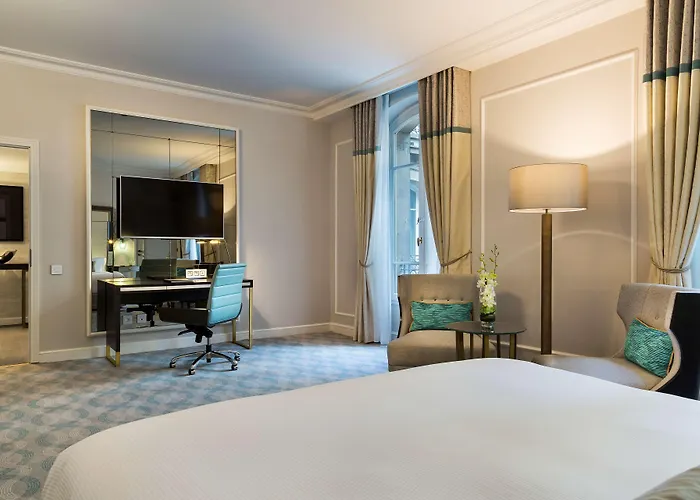 Hotel Hilton Opera París