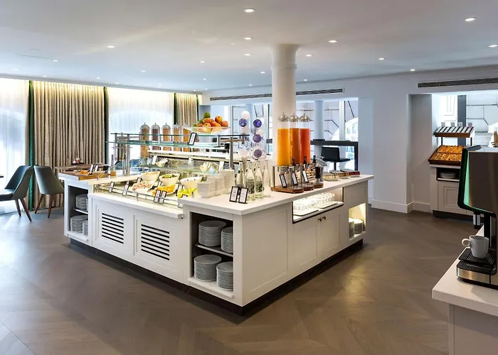 Hotel Hilton Opera París