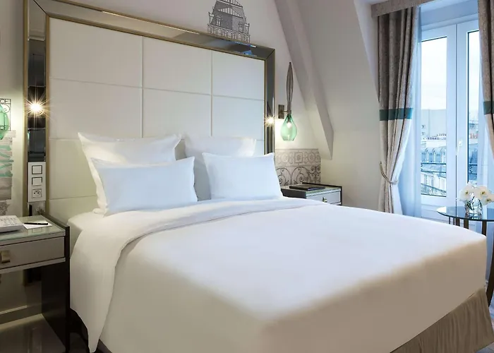 Hilton Opera Hotel París