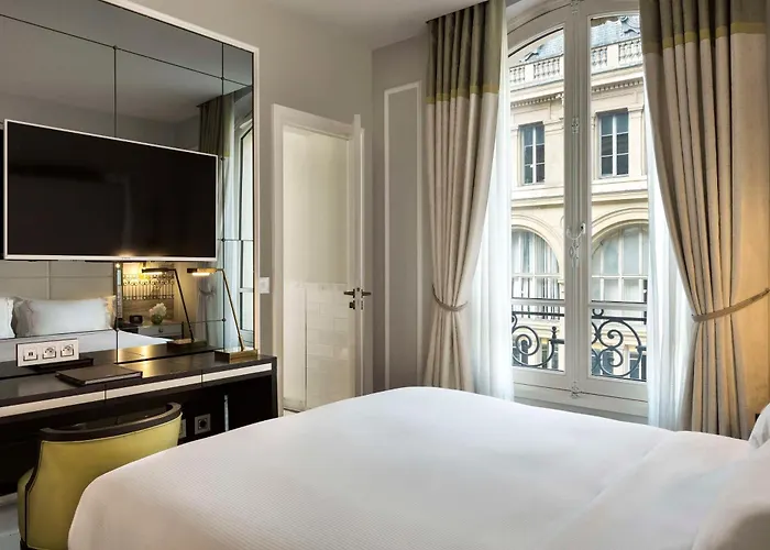 Hotel Hilton Opera París