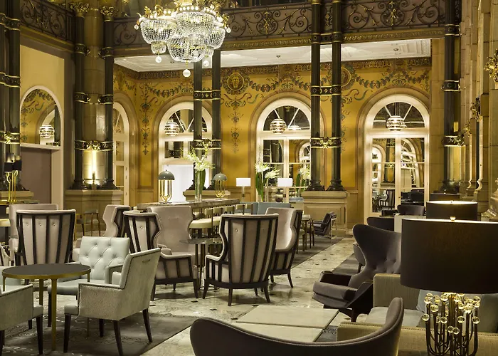 Hotel Hilton Opera París