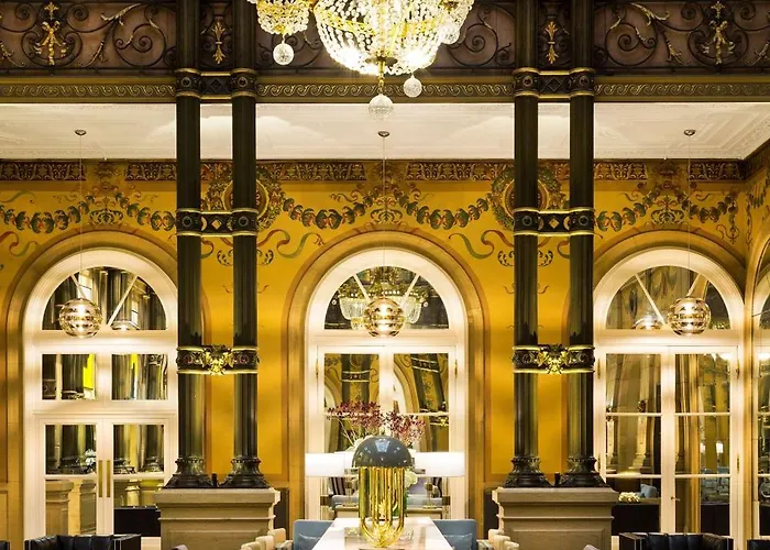 Hilton Opera Hotel 4*