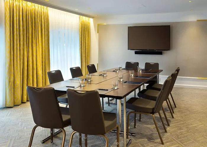 Hilton Opera Hotel París