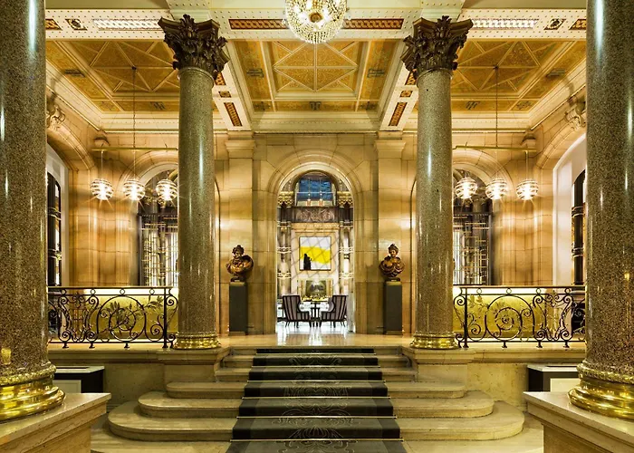 Hotel Hilton Opera París