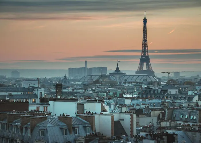 Hilton Opera Hotel París