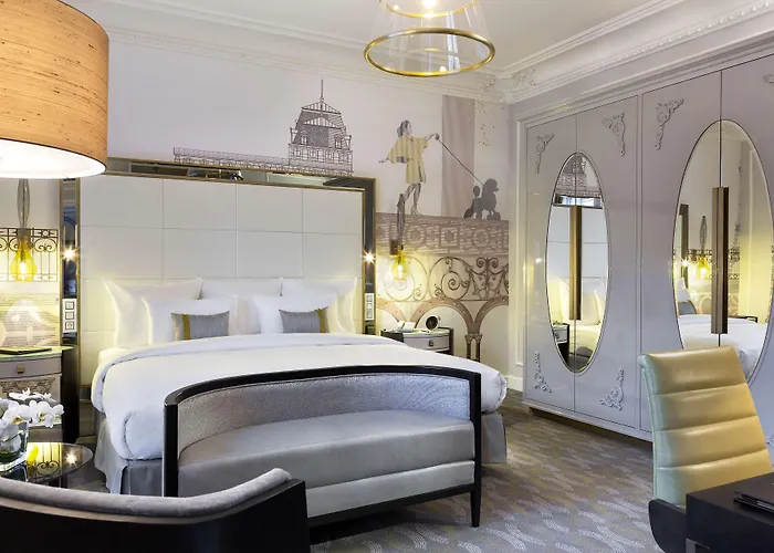 Hotel Hilton Opera París