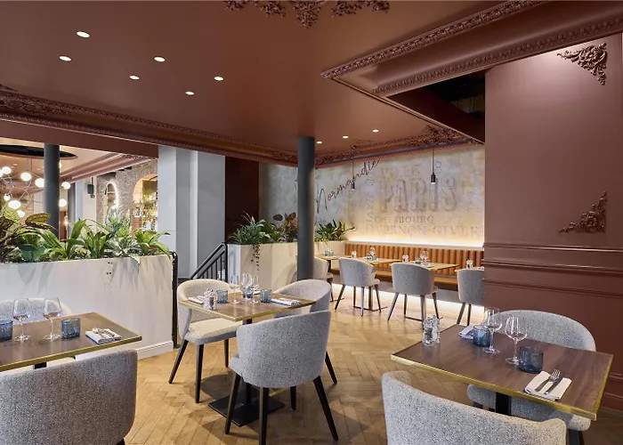 Hilton Opera Hotel París