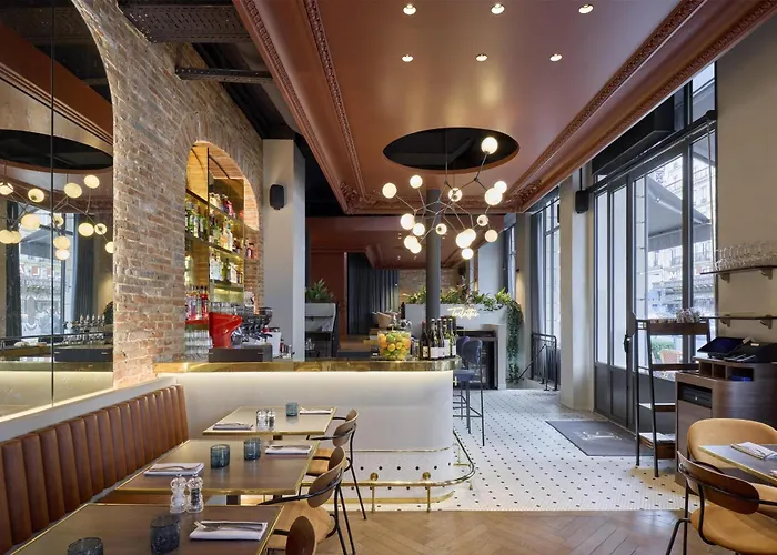 Hotel Hilton Opera París