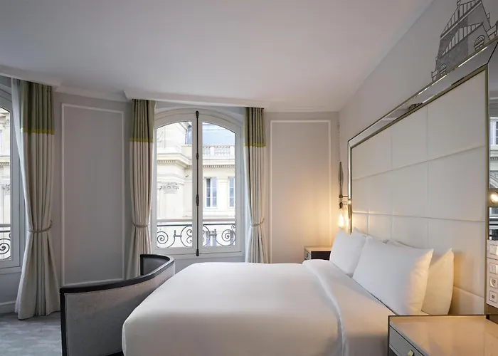 Hilton Opera Hotel París