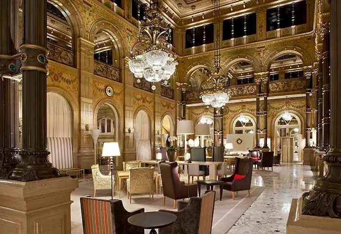 Hilton Opera פריז