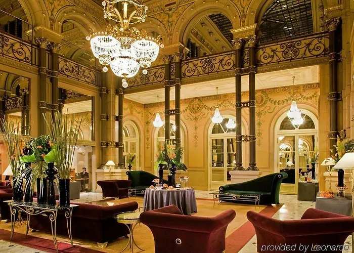 Hilton Opera מלון פריז