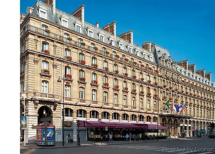 Hilton Opera 4* París