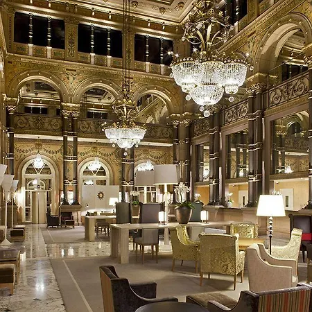 Hotel Hilton Opéra Paris