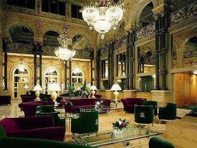 מלון Hilton Opera 4*