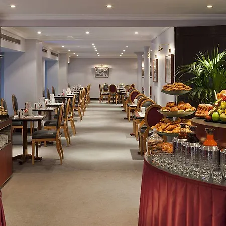 Hotel Hilton Opéra