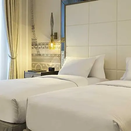 Hotel Hilton Opéra