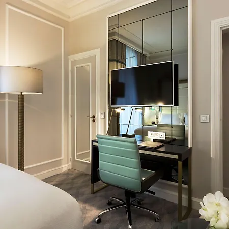 Hotel Hilton Opéra
