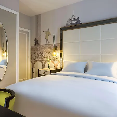 Hotel Hilton Opéra