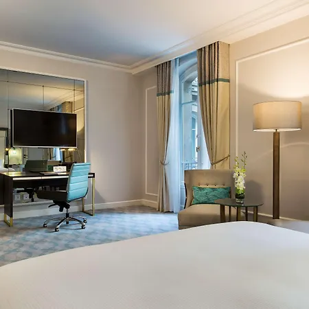 Otel Hilton Opera Paris
