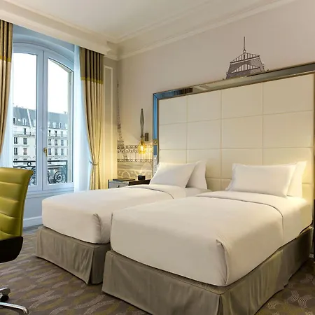 Hilton Opéra