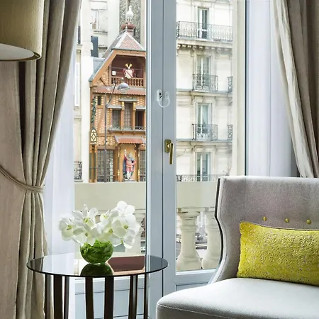 Hotel Hilton Opéra