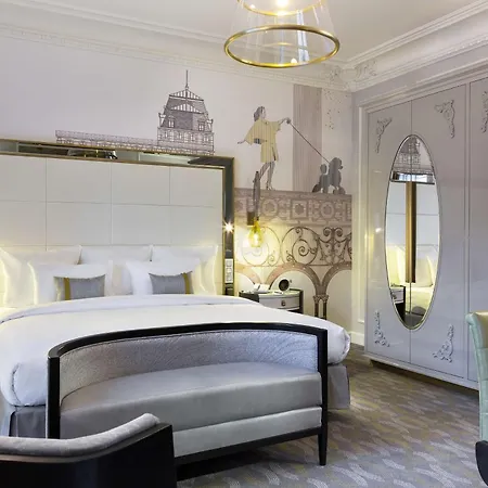 Hotel Hilton Opéra