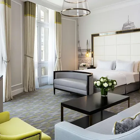 Hotel Hilton Opéra