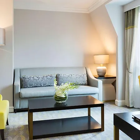Hotel Hilton Opéra