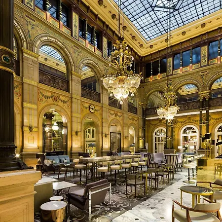 Hotel Hilton Opéra Paris
