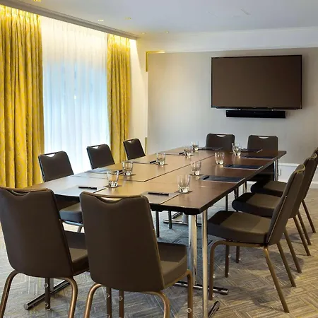 Hilton Opera Ξενοδοχείο Παρίσι