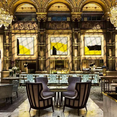 ホテル ヒルトン オペラ