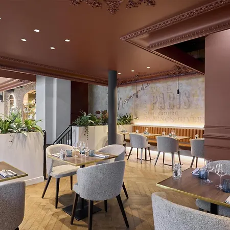 Hotel Hilton Opera 4*