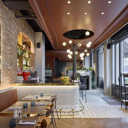 호텔 힐튼 오페라 파리