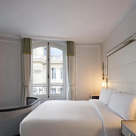 Hilton Opera Otel Paris