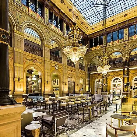 Hilton Opera París