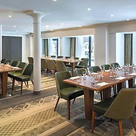 Hilton Opera París
