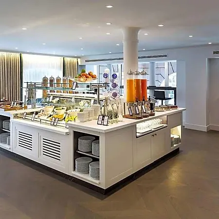 Hilton Opera Hotel París