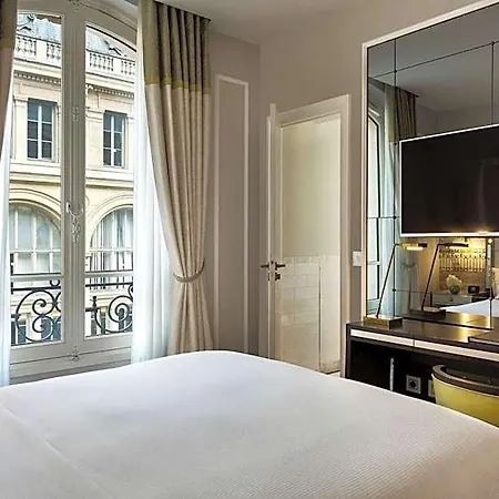 Hilton Opera Hotel París