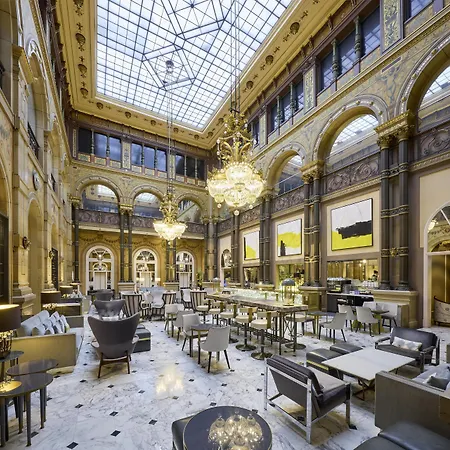 Hotel Hilton Opera París