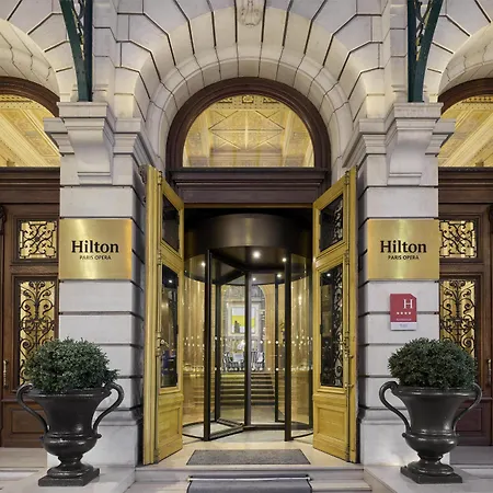 Hotel Hilton Opera París