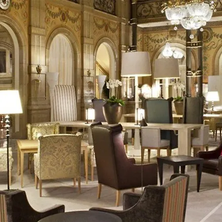 Hilton Opéra Hotel 4*