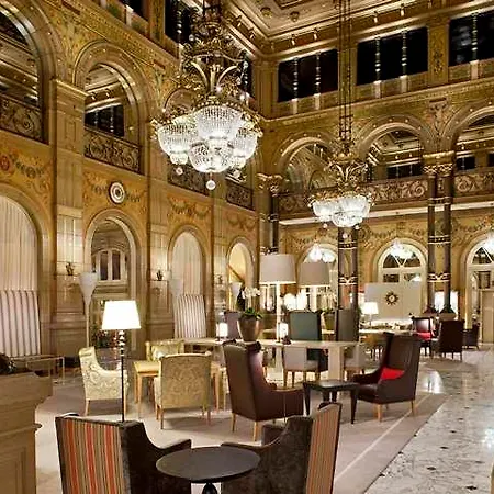 Hilton Opera Parigi