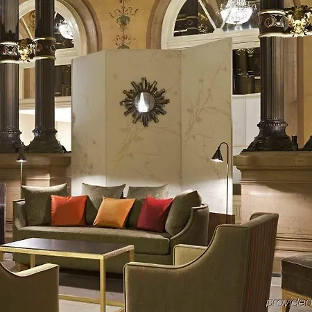 Hilton Opera Ξενοδοχείο Παρίσι