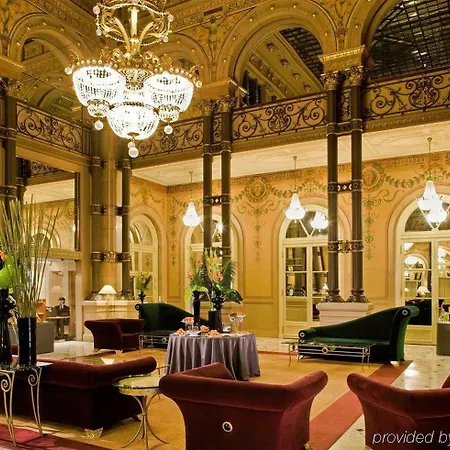 Hilton Opera Szálloda Párizs