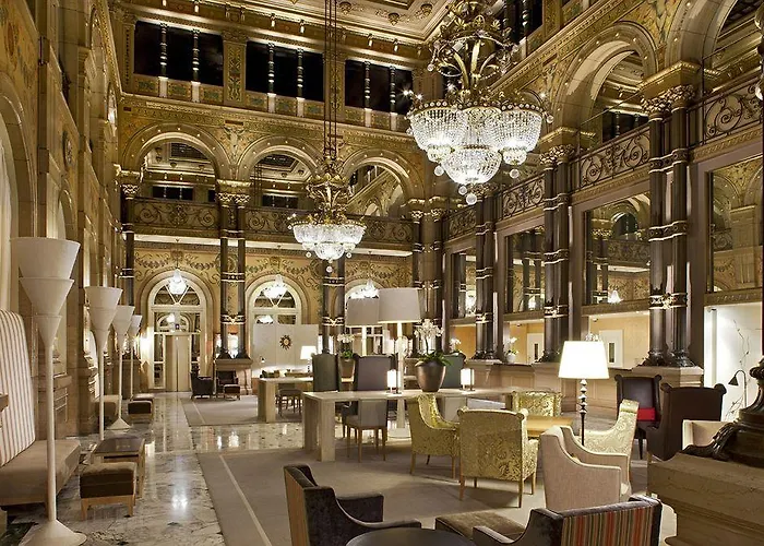 호텔 힐튼 오페라 파리