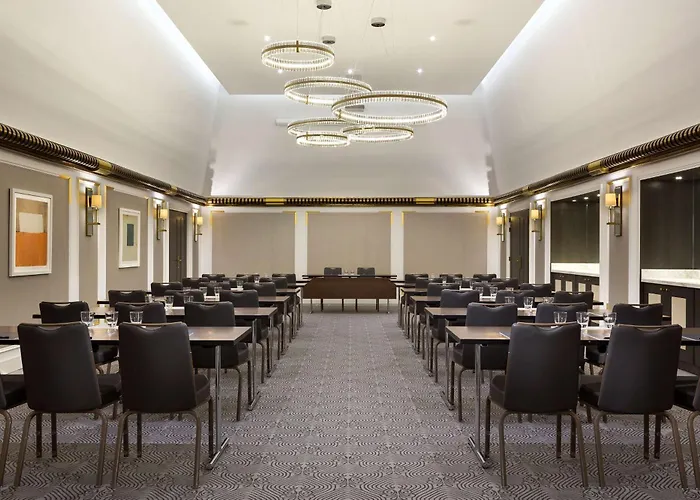 Hotel Hilton Opera Paris