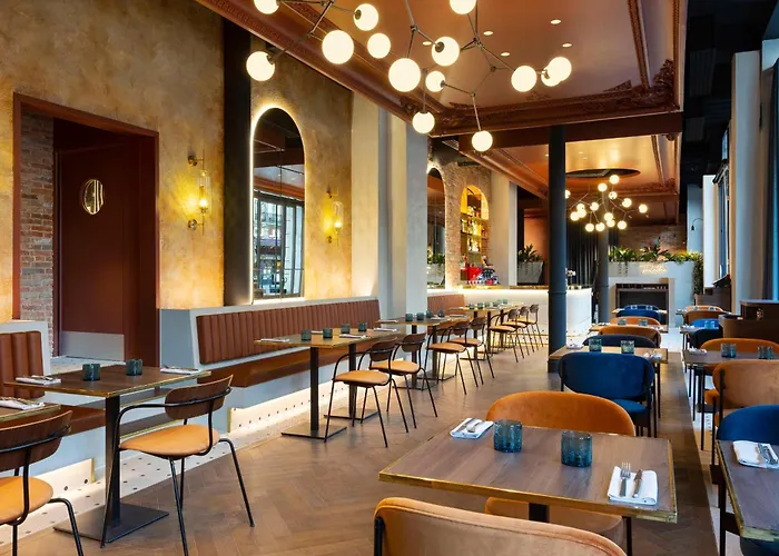 Hotel Hilton Opera Paris